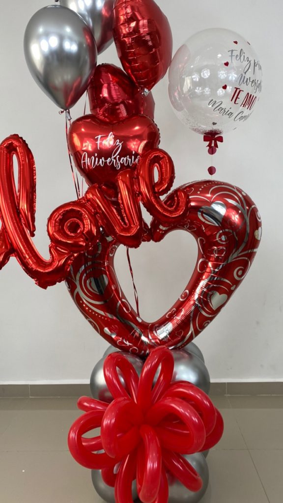 BOUQUET HEART - Imagen 4
