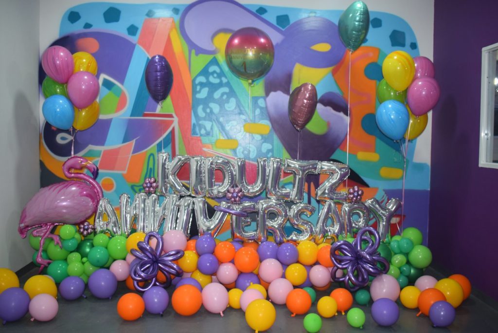 FELIZ ANIVERSARIO - EMPRESAS