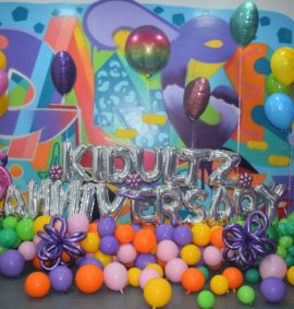 FELIZ ANIVERSARIO - EMPRESAS