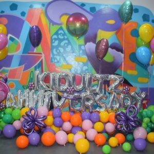 FELIZ ANIVERSARIO - EMPRESAS