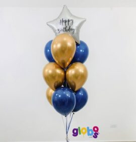 BOUQUET AMATISTA 1 - HOMBRE