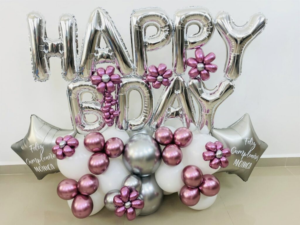 BOUQUET Happy Bday Basic