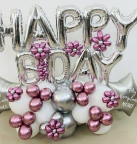 BOUQUET Happy Bday Basic