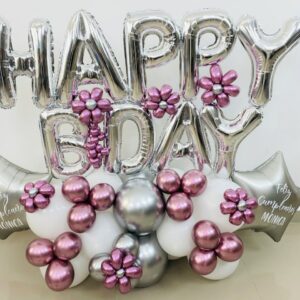 BOUQUET Happy Bday Basic