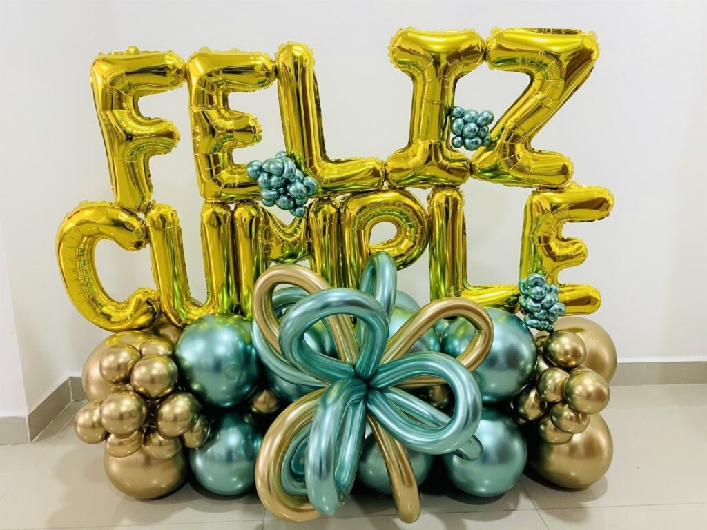 BOUQUET Happy Bday Basic - Imagen 3