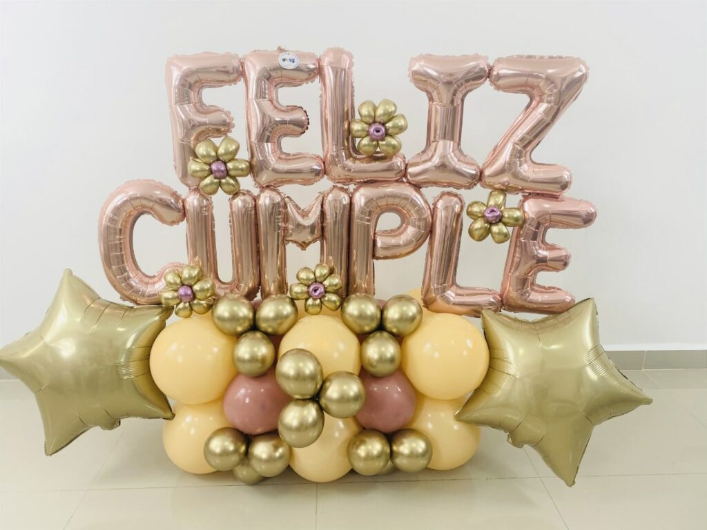 BOUQUET Happy Bday Basic - Imagen 2