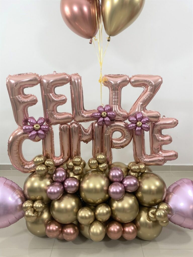 BOUQUET Happy Bday Basic - Imagen 4
