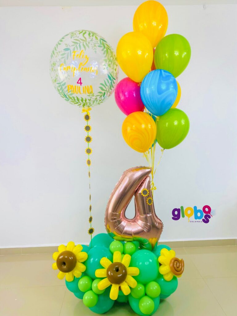 BOUQUET TEMÁTICO KIDS - Imagen 2
