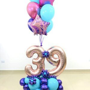 BOUQUET ZAFIRO