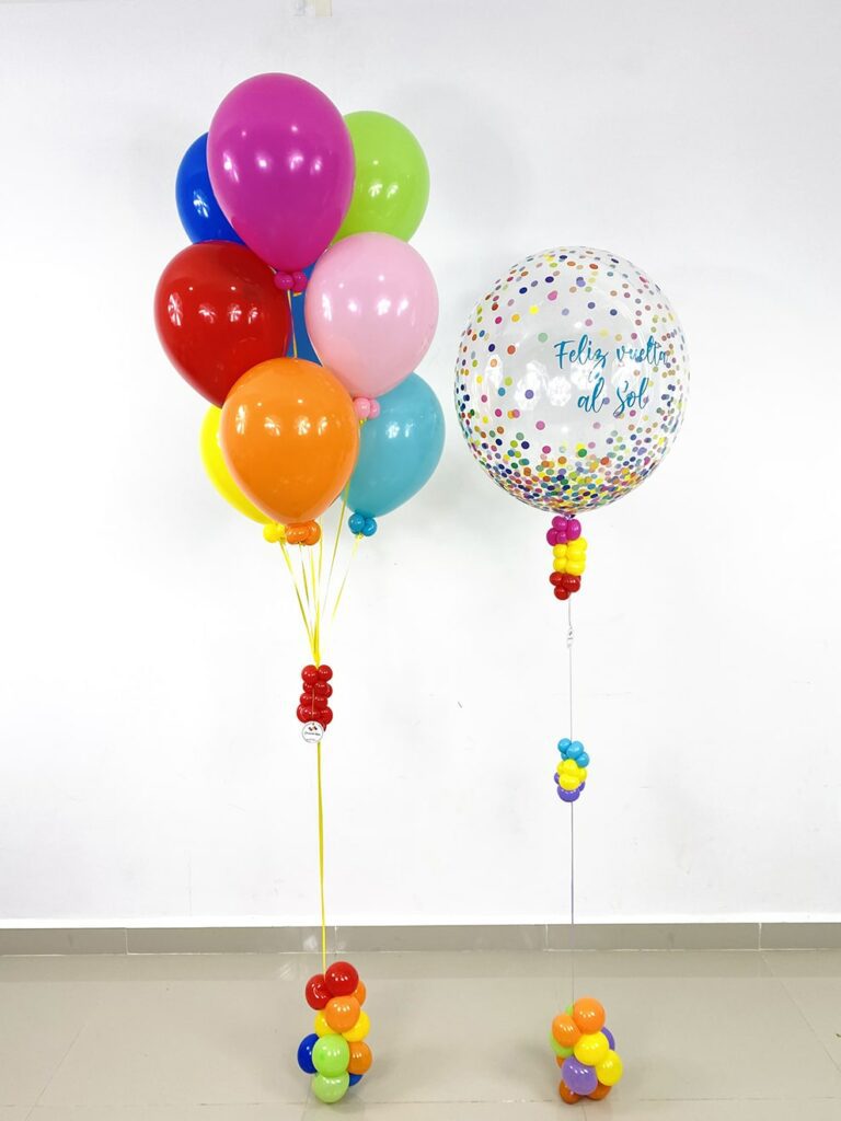 BOUQUET BUBBLE