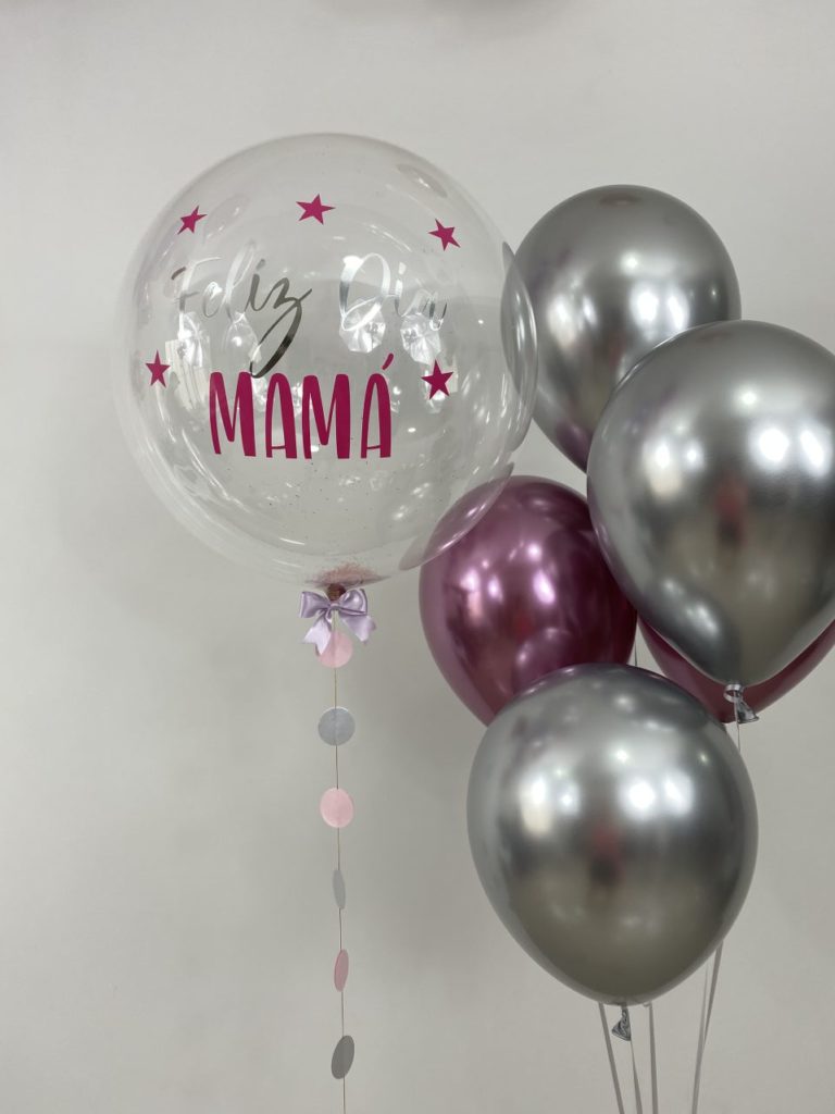 GLOBO BURBUJA 20” - Imagen 2