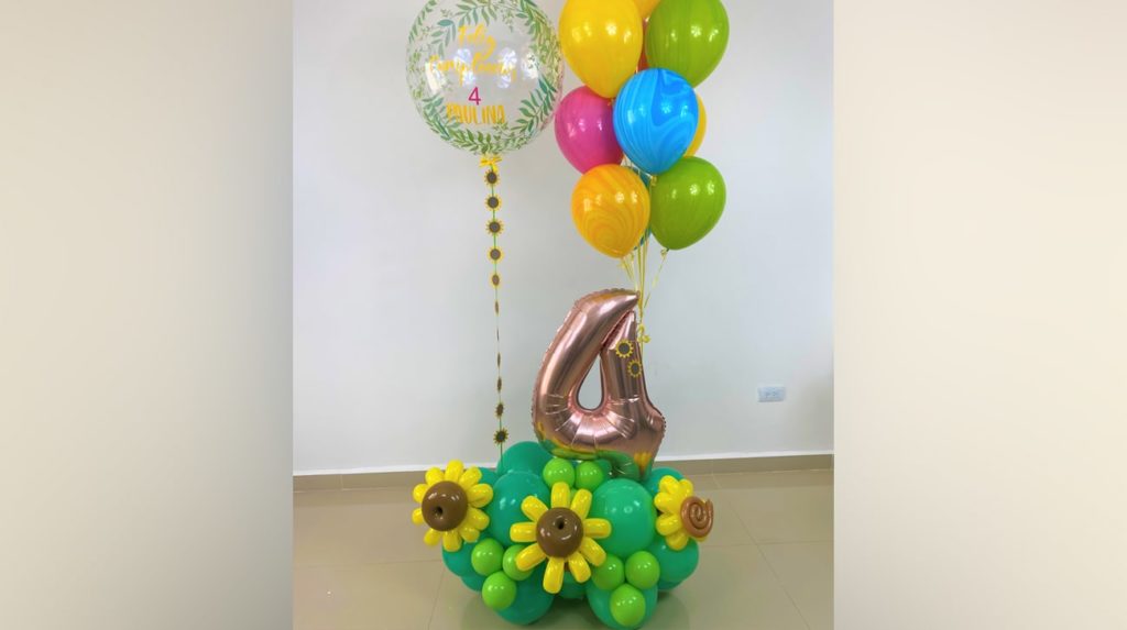 BOUQUET TEMÁTICO KIDS