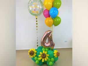 BOUQUET TEMÁTICO KIDS