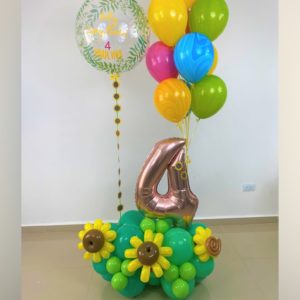 BOUQUET TEMÁTICO KIDS