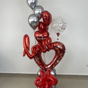 BOUQUET HEART