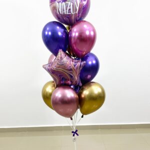 BOUQUET MARBLEZ