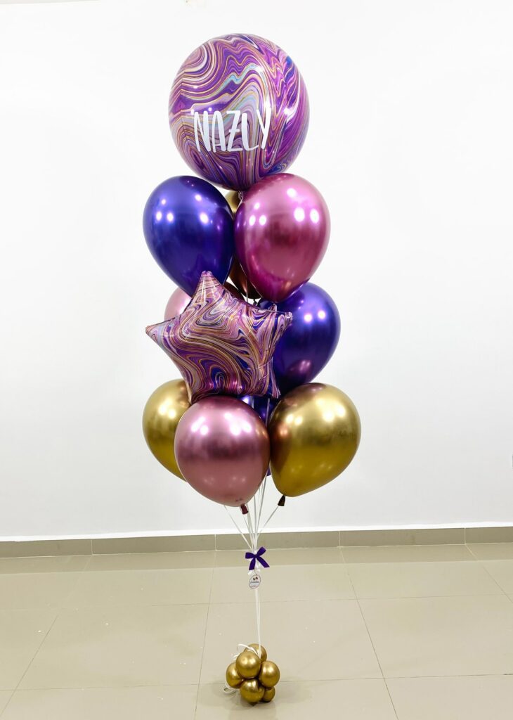 BOUQUET MARBLEZ