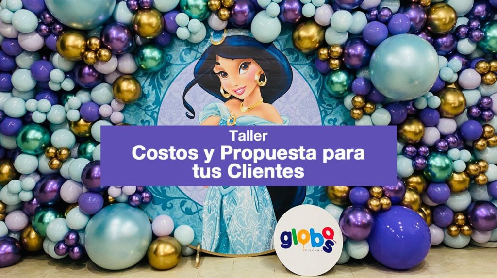 TALLER ONLINE - Costos y Propuesta Para Tus Clientes