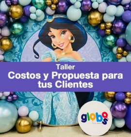TALLER ONLINE - Costos y Propuesta Para Tus Clientes