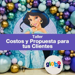 TALLER ONLINE - Costos y Propuesta Para Tus Clientes