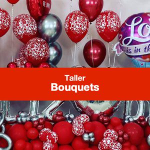 TALLER ONLINE - BOUQUETS