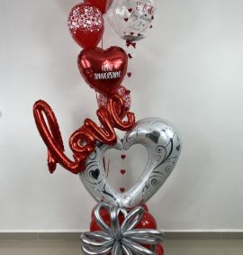 BOUQUET HEART - Amor y Amistad