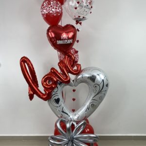 BOUQUET HEART - Amor y Amistad
