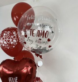 BURBUJA AMERICANA 20"