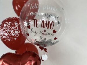 BURBUJA AMERICANA 20"