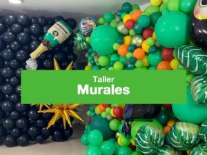TALLER ONLINE - MURALES