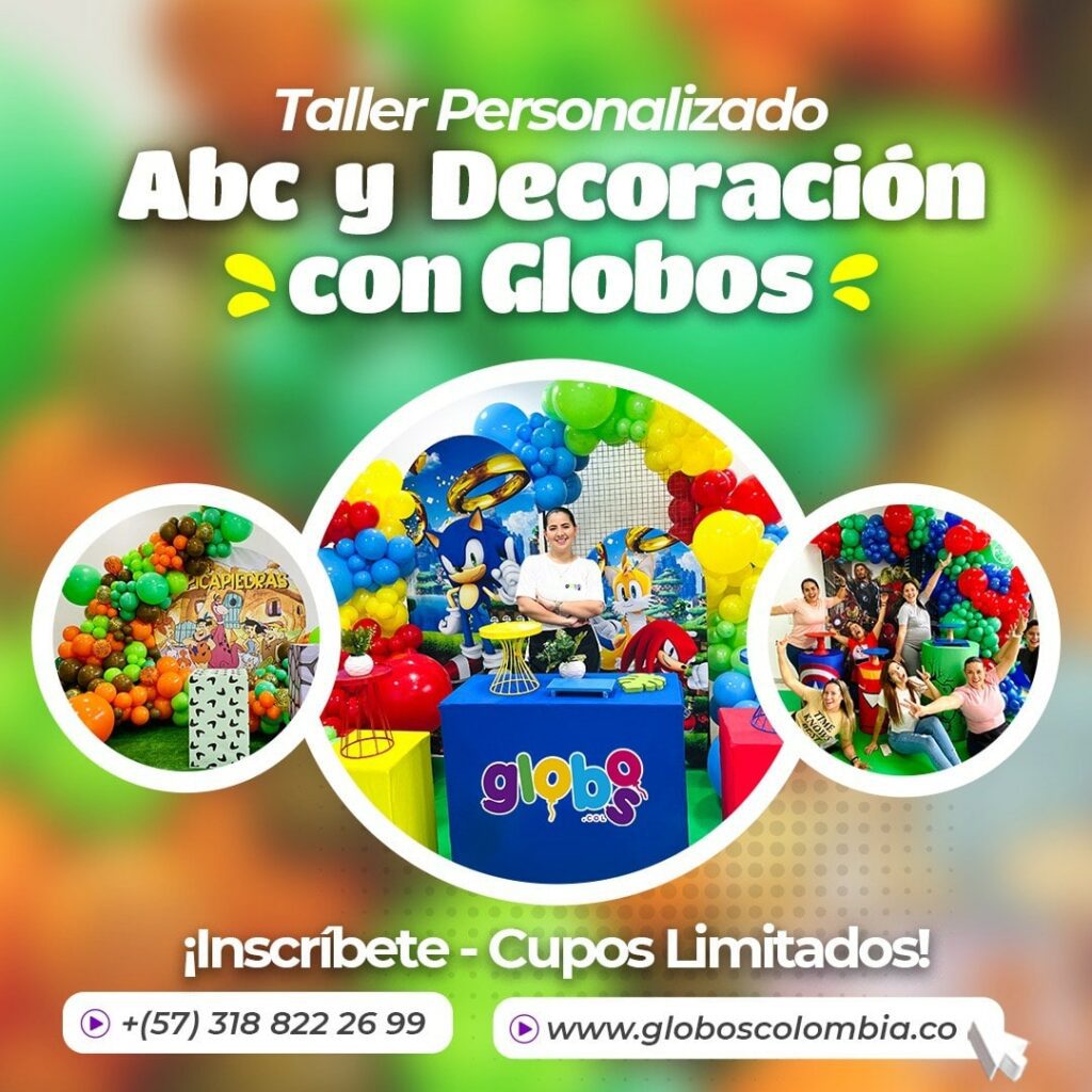 CLASE PERSONALIZADA: ABC y DECORACIÓN