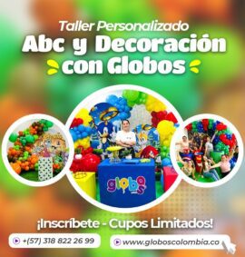 CLASE PERSONALIZADA: ABC y DECORACIÓN