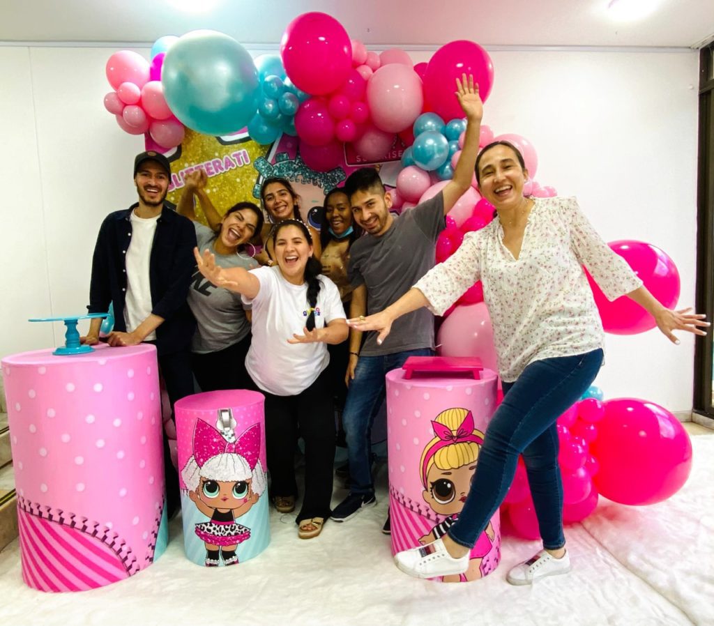 CLASE PERSONALIZADA: ABC y DECORACIÓN - Imagen 9