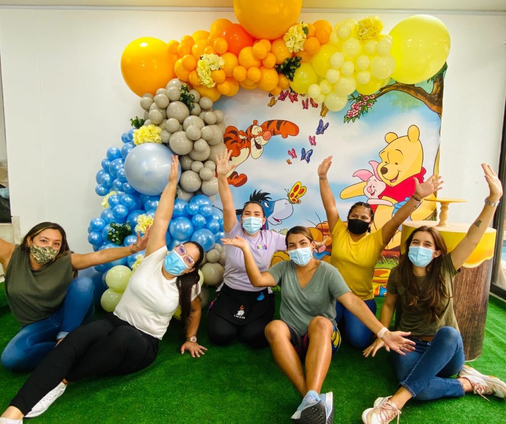 CLASE PERSONALIZADA: ABC y DECORACIÓN - Imagen 7