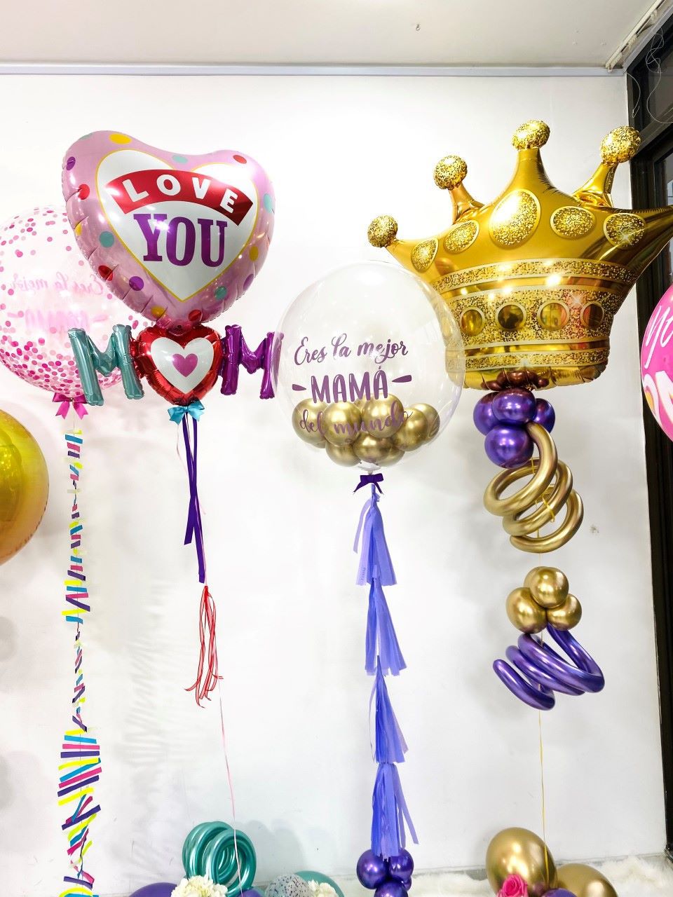 TALLER ONLINE – GLOBOS EN HELIO Y PERSONALIZADOS – Globos Colombia