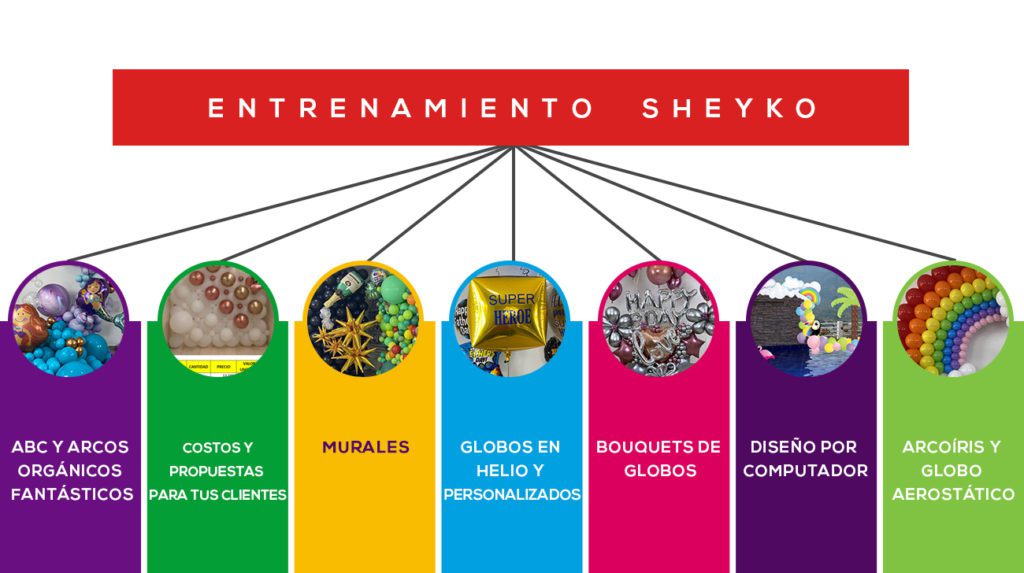 ENTRENAMIENTO SHEYKO