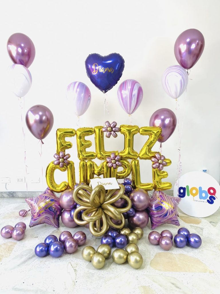 TALLER PERSONALIZADO - Bouquets y Globos en Helio - Imagen 13