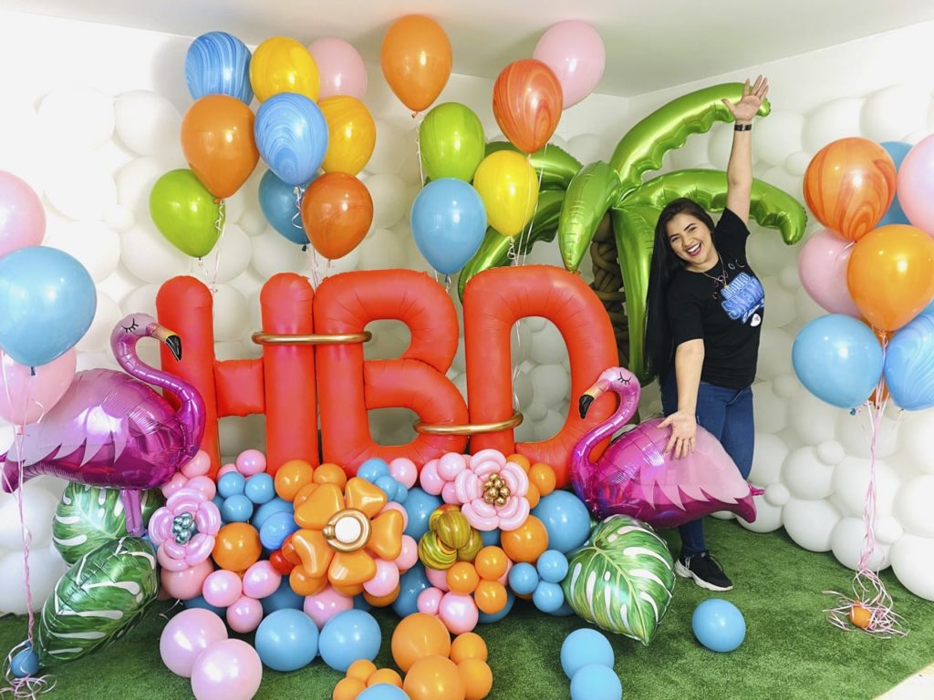 TALLER PERSONALIZADO - Bouquets y Globos en Helio - Imagen 18