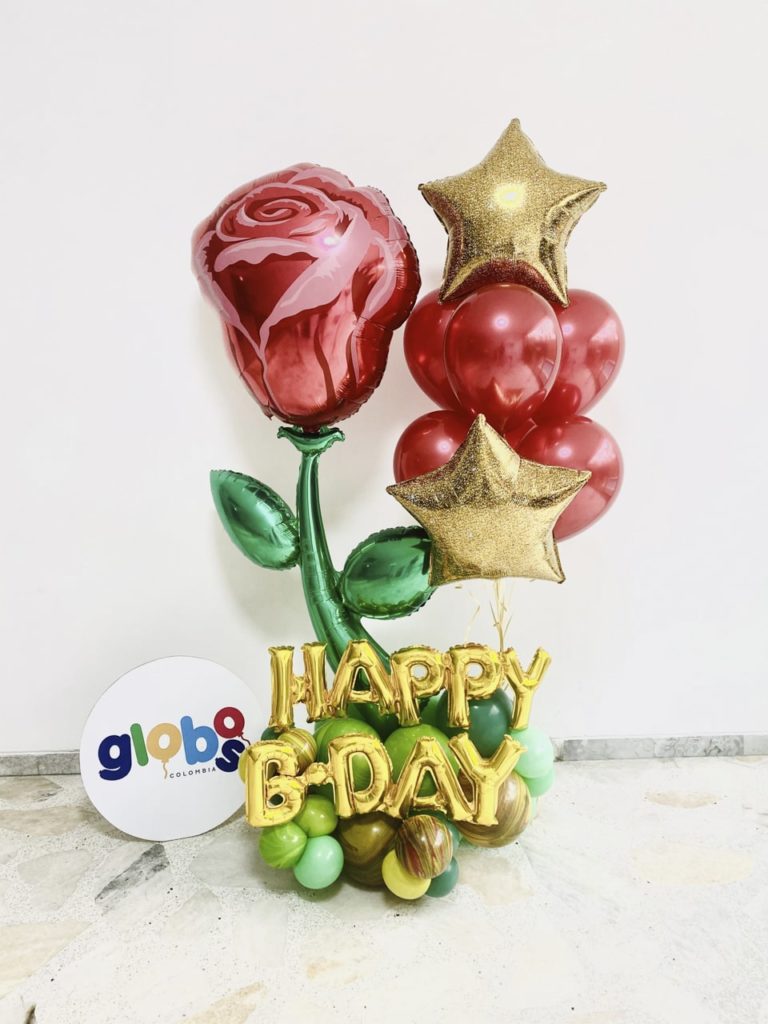 TALLER PERSONALIZADO - Bouquets y Globos en Helio - Imagen 19