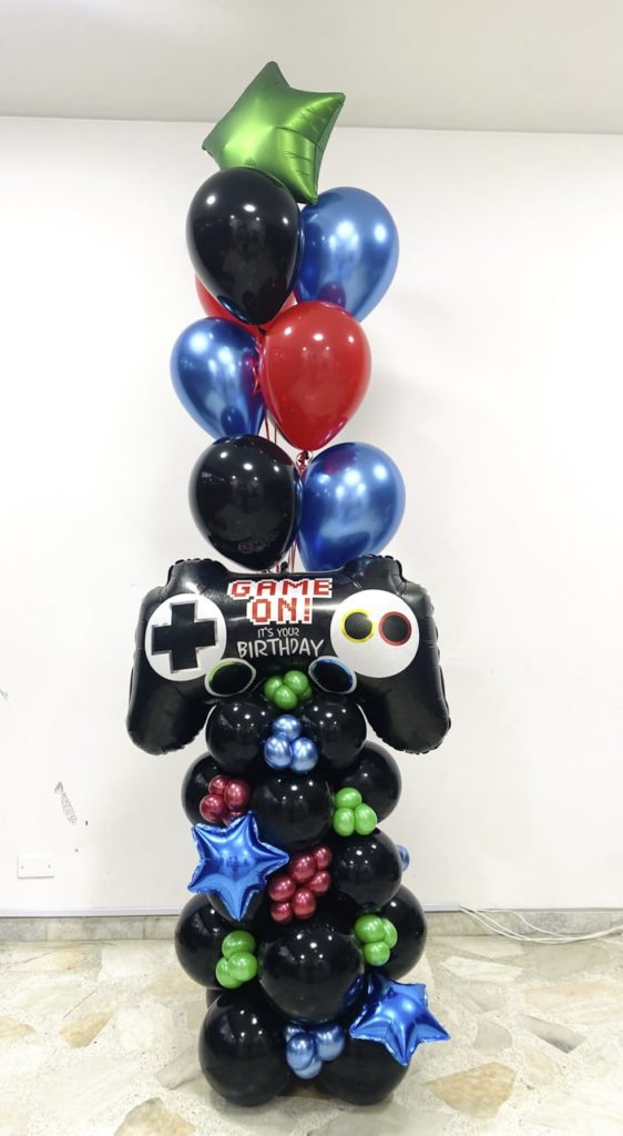 TALLER PERSONALIZADO - Bouquets y Globos en Helio - Imagen 23