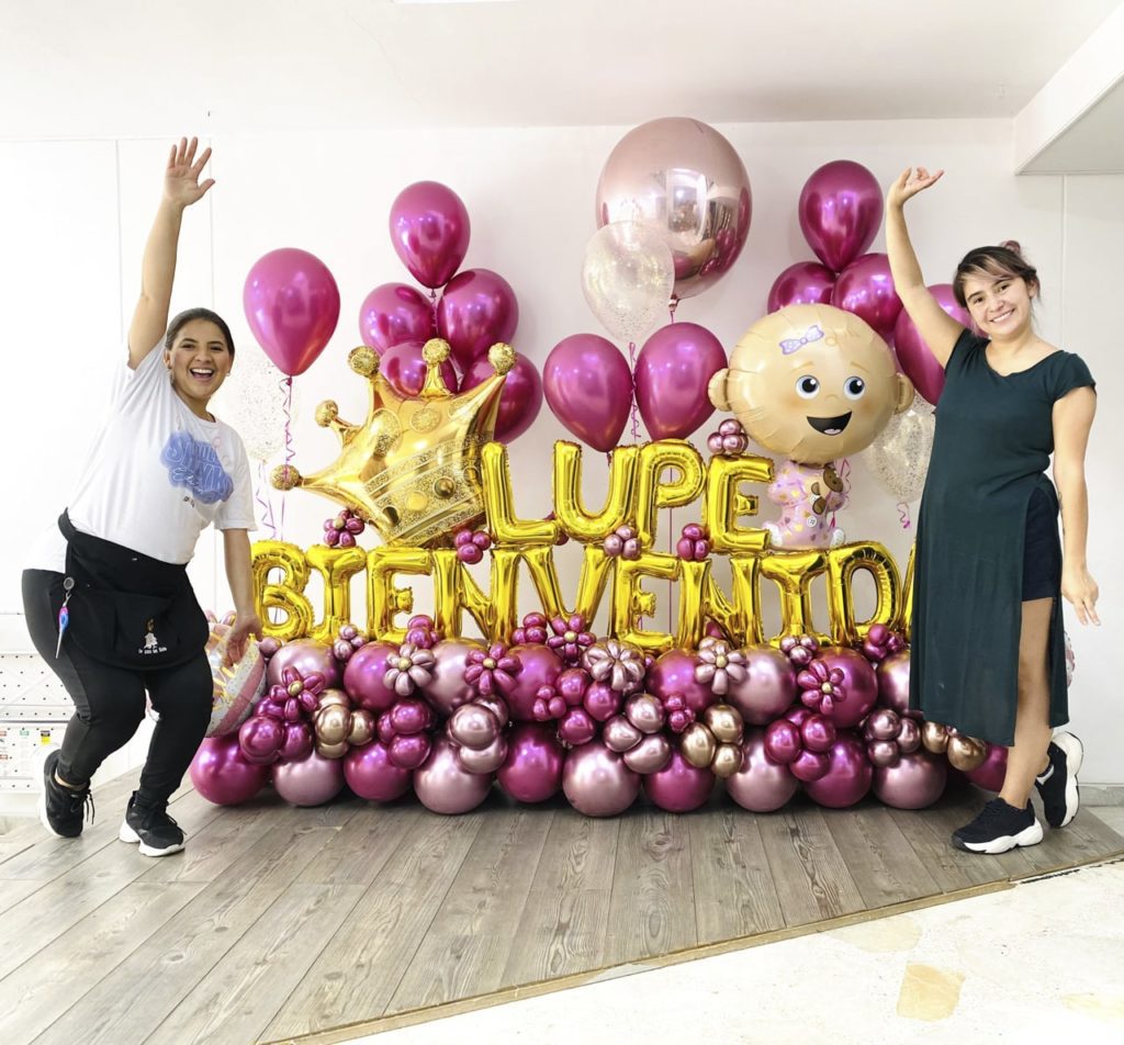 TALLER PERSONALIZADO - Bouquets y Globos en Helio - Imagen 24