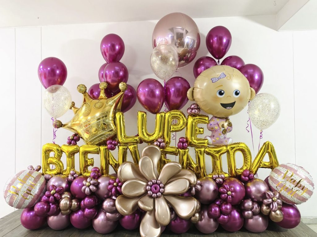 TALLER PERSONALIZADO - Bouquets y Globos en Helio - Imagen 26