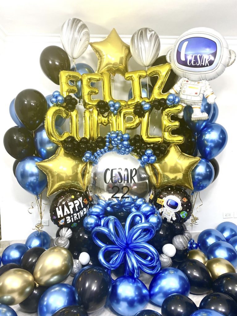 TALLER PERSONALIZADO - Bouquets y Globos en Helio - Imagen 27
