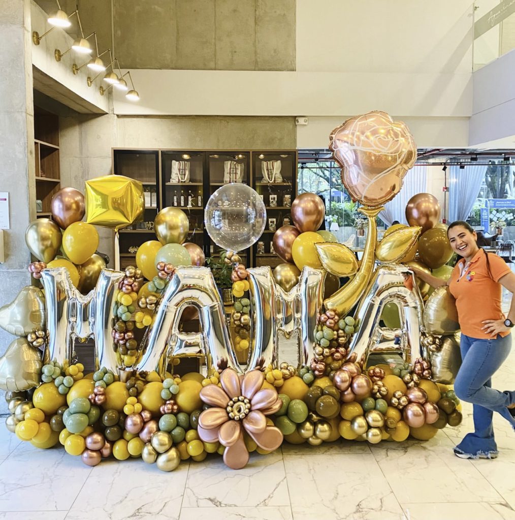 TALLER PERSONALIZADO - Bouquets y Globos en Helio - Imagen 29