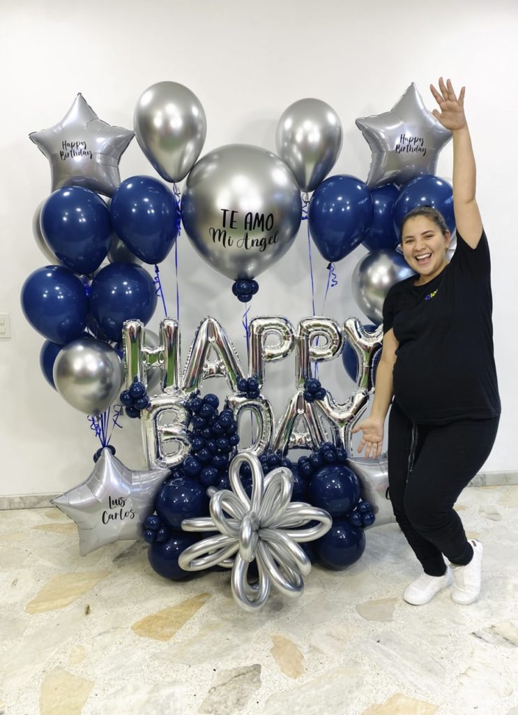 TALLER PERSONALIZADO - Bouquets y Globos en Helio - Imagen 32