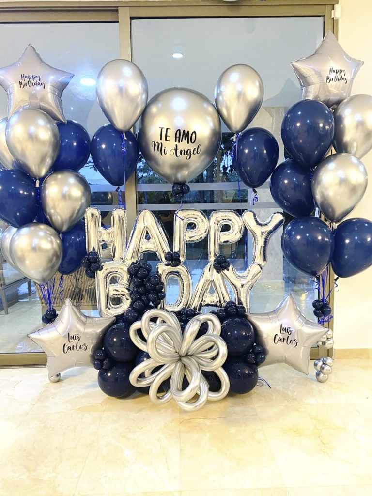 TALLER PERSONALIZADO - Bouquets y Globos en Helio - Imagen 33