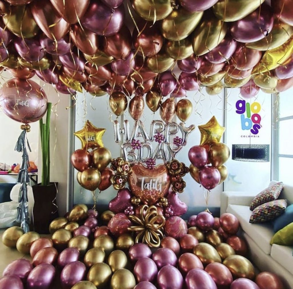TALLER PERSONALIZADO - Bouquets y Globos en Helio - Imagen 34