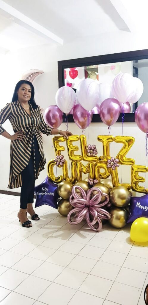 BOUQUET FELIZ CUMPLE - Imagen 3