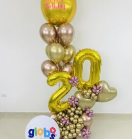 BOUQUET ZAFIRO JUMBO