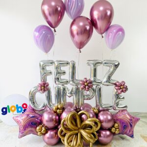 Bouquet Feliz Cumple 06